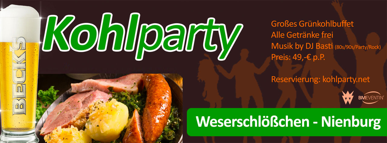 Kohlparty 2017